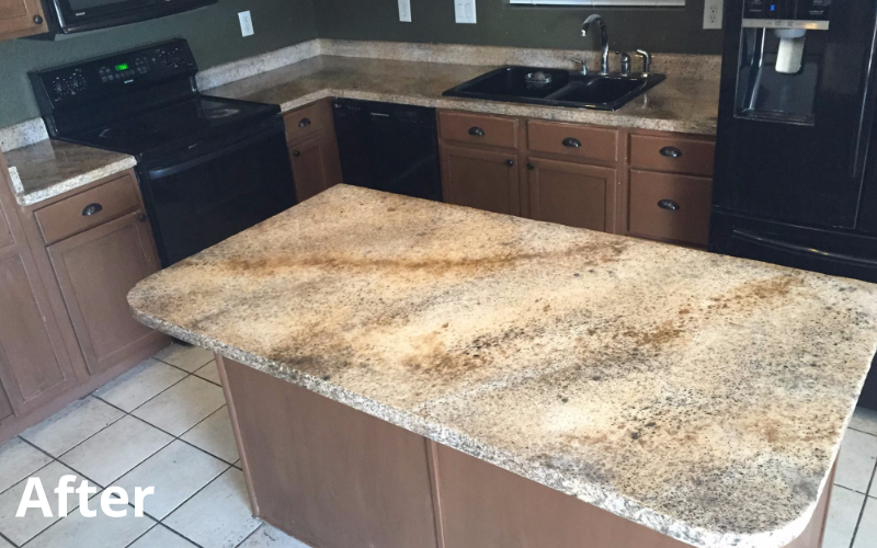 Marblelife Concrete Countertops Calgary